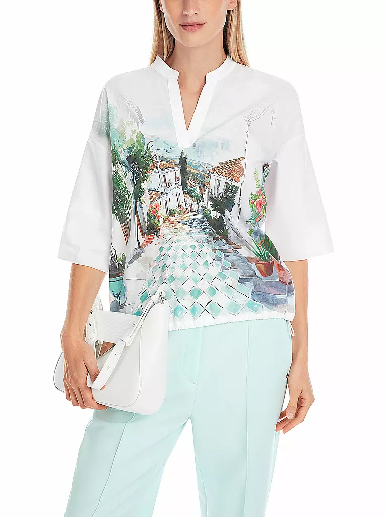 MARC CAIN | Blusa-camicia | 