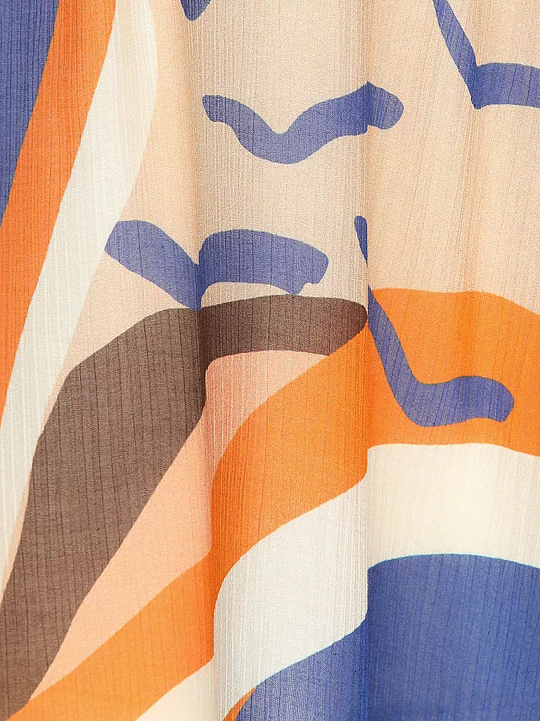 MARC CAIN | Blusa-camicia | Blu scuro