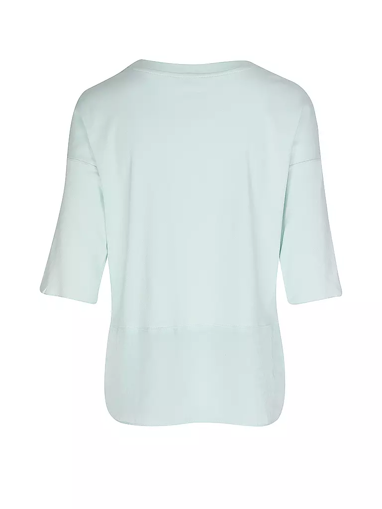 MARC CAIN | Blusa-camicia | Blu chiaro