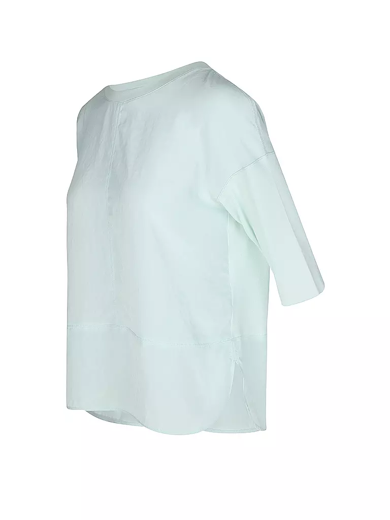 MARC CAIN | Blusa-camicia | Blu chiaro