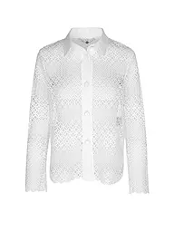 MARC CAIN | Bluse  | Bianco