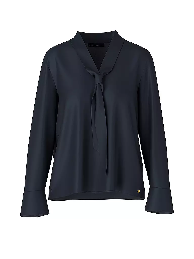 MARC CAIN | Bluse  | Blu scuro