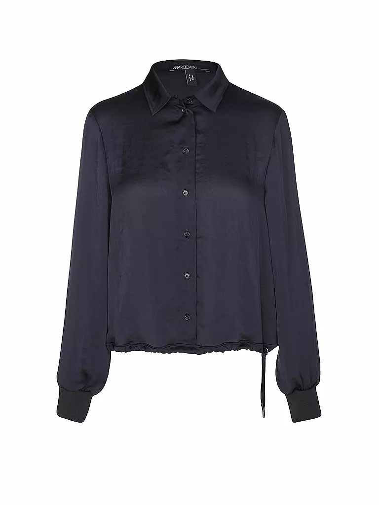 MARC CAIN | Bluse  | Blu scuro