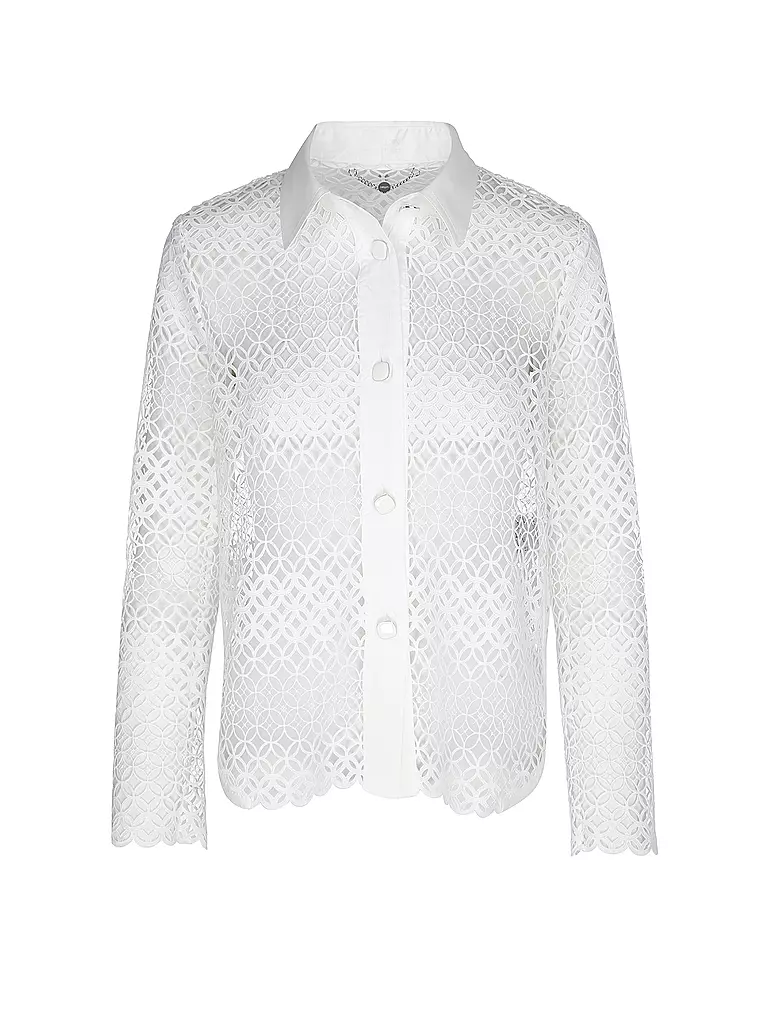 MARC CAIN | Bluse  | Bianco