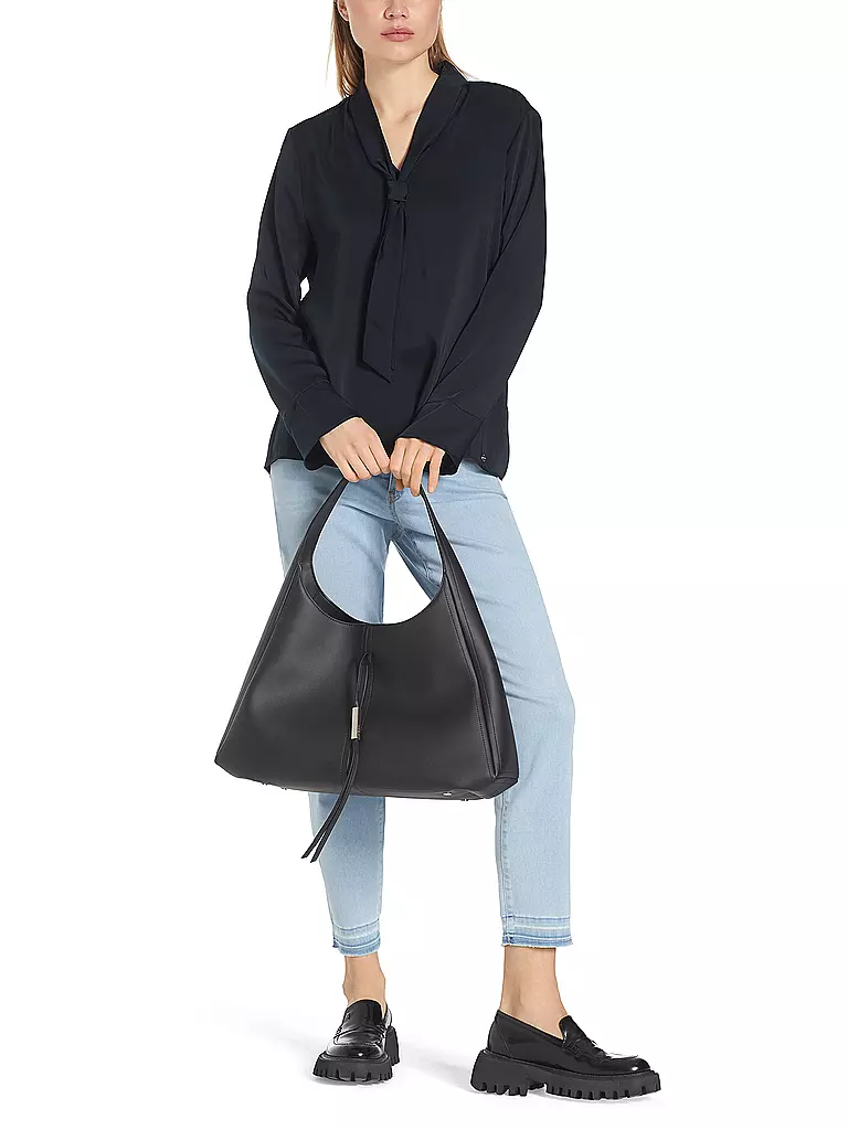 MARC CAIN | Bluse  | Blu scuro