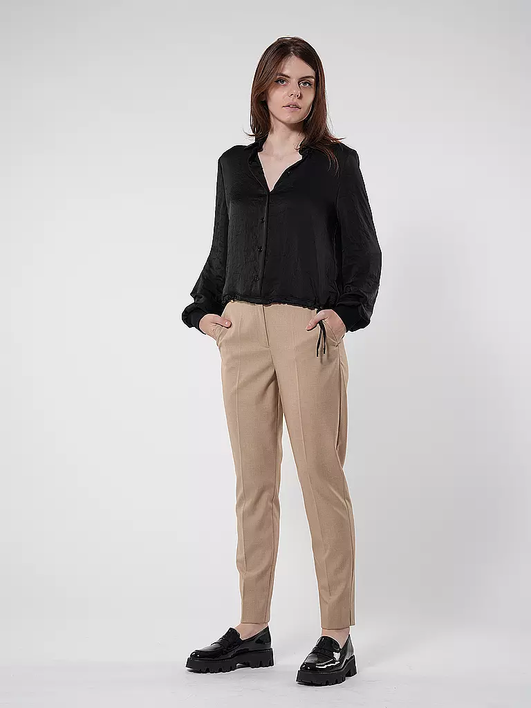 MARC CAIN | Bluse  | Nero