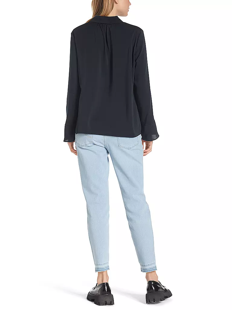 MARC CAIN | Bluse  | Blu scuro