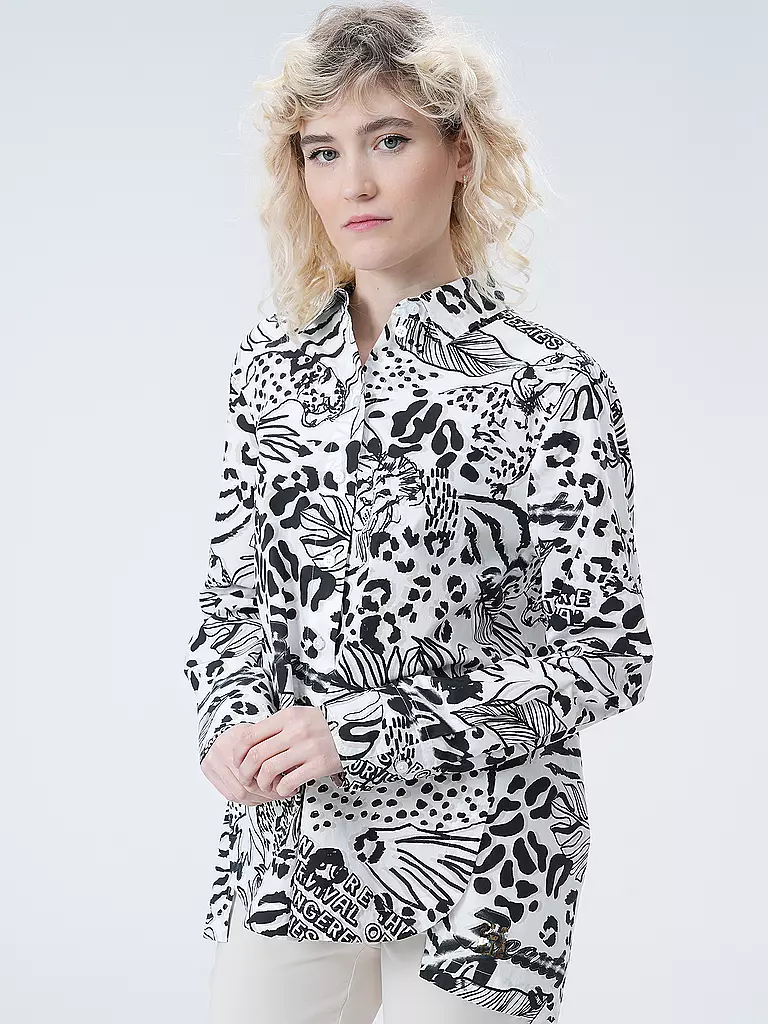 MARC CAIN | Bluse  | Bianco