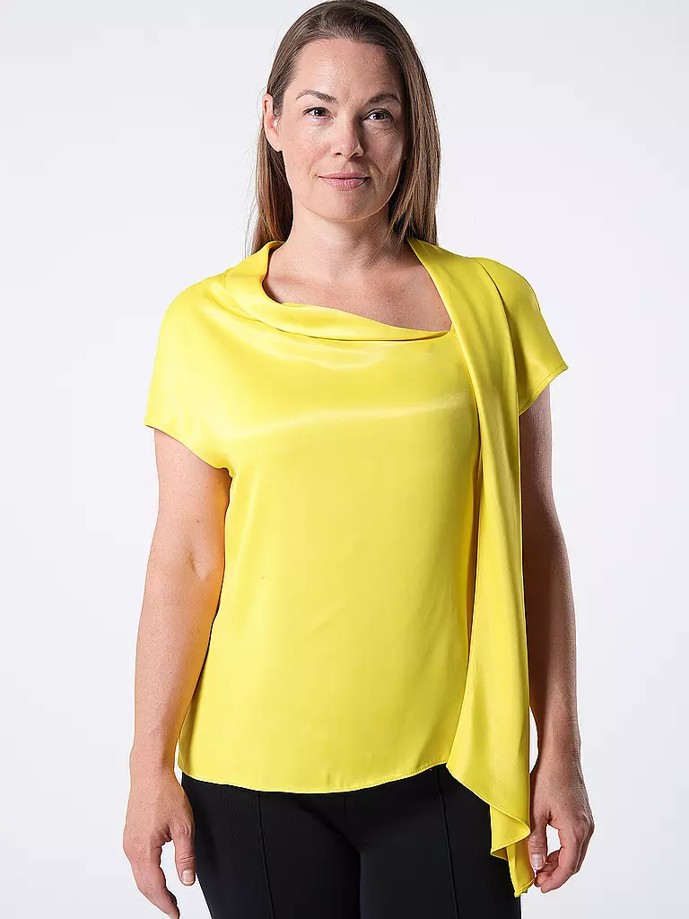 MARC CAIN | Bluse  | Giallo