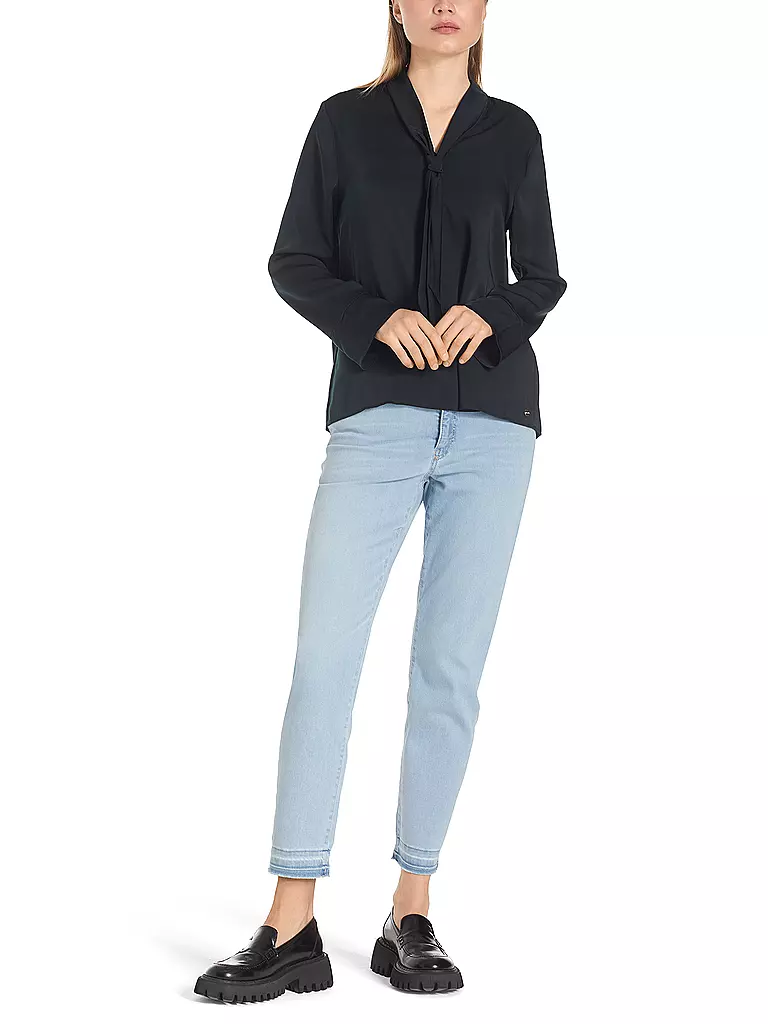 MARC CAIN | Bluse  | Blu scuro