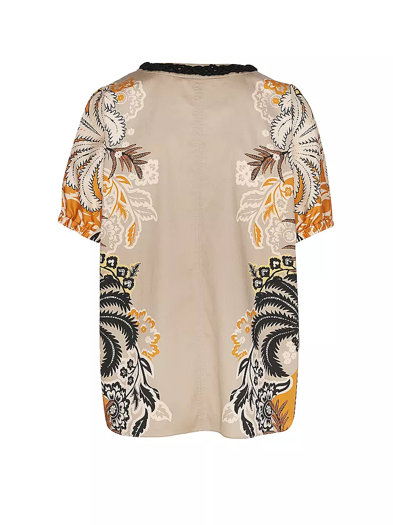 MARC CAIN | Bluse  | Beige