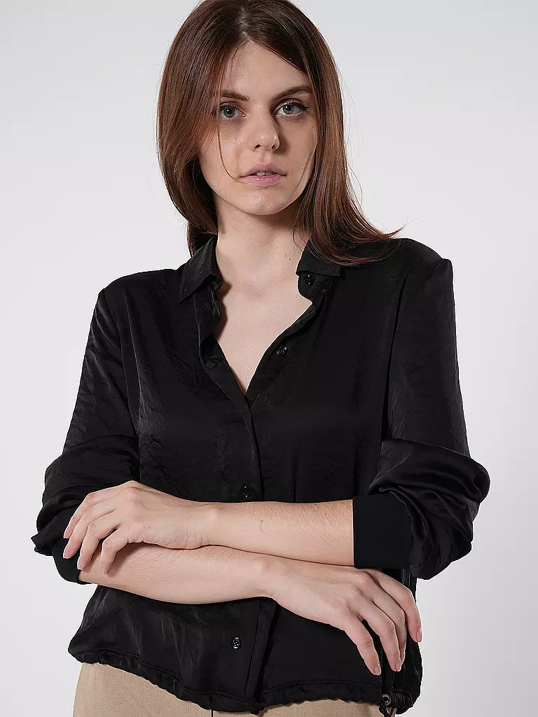 MARC CAIN | Bluse  | Nero