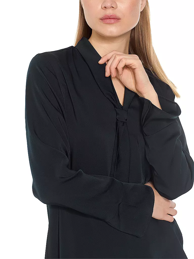 MARC CAIN | Bluse  | Blu scuro