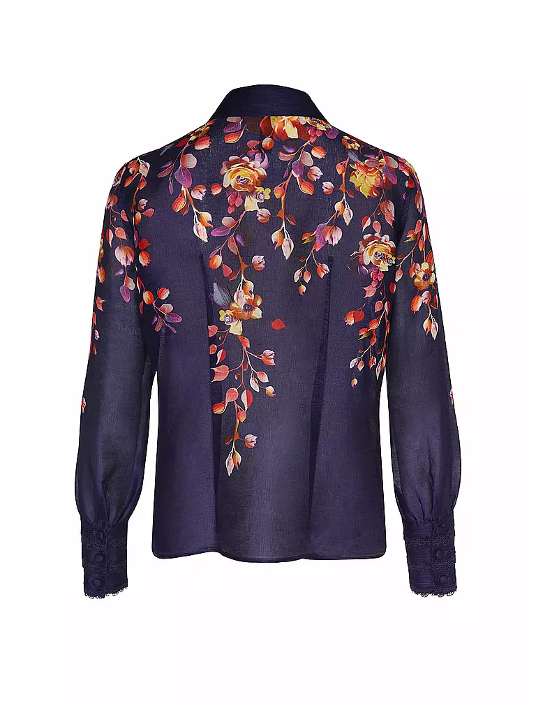 MARC CAIN | Bluse  | Lilla