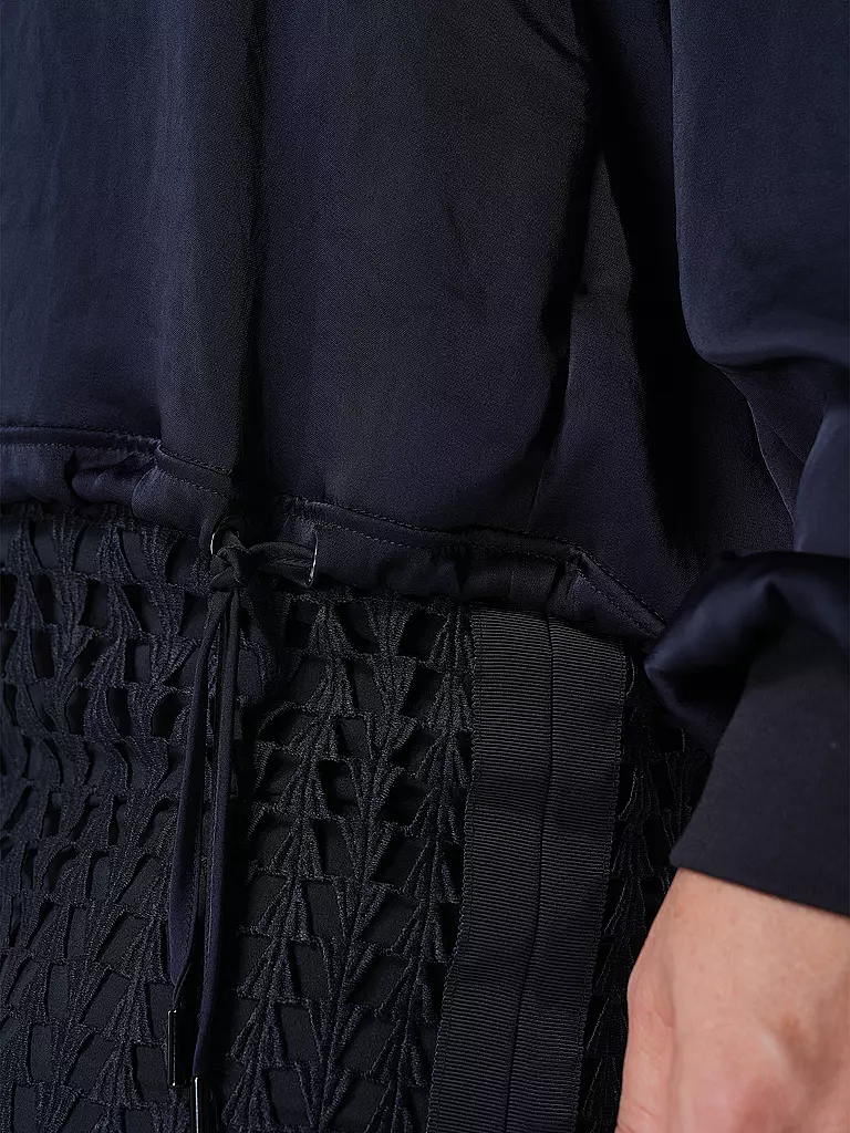 MARC CAIN | Bluse  | Blu scuro