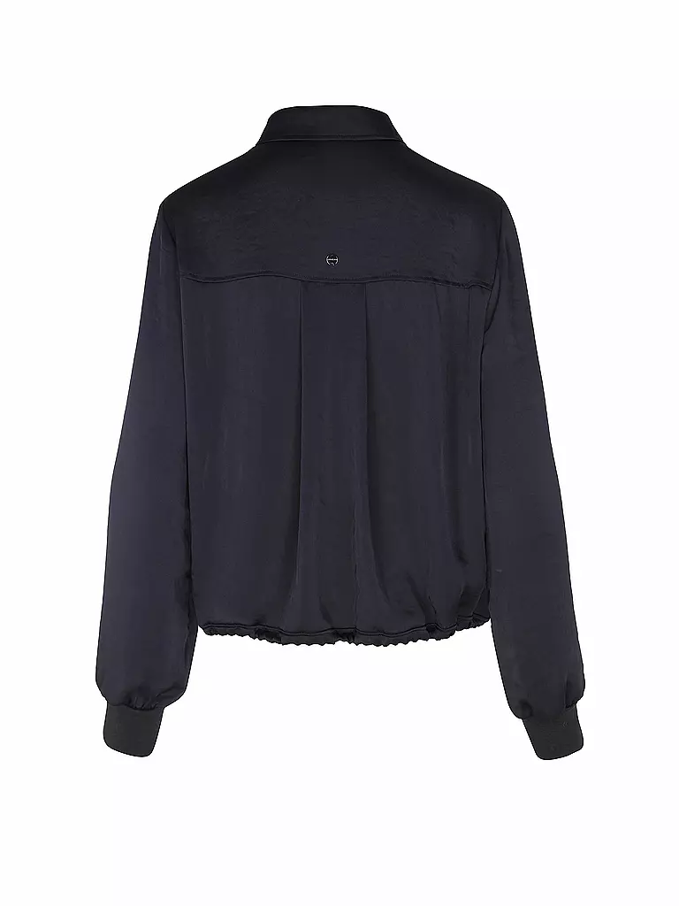 MARC CAIN | Bluse  | Blu scuro