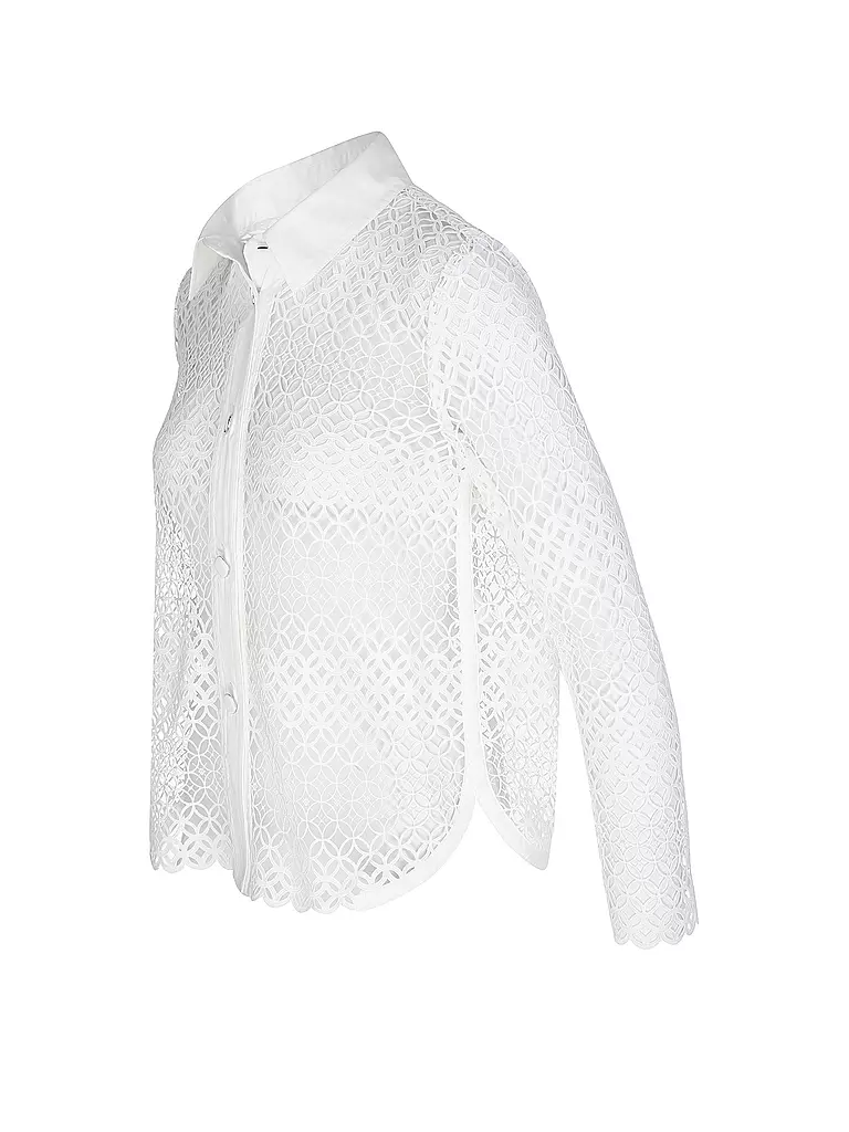 MARC CAIN | Bluse  | Bianco