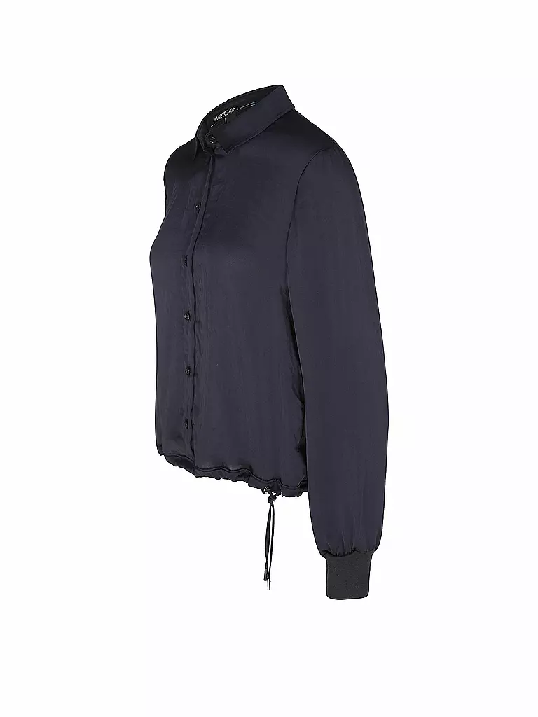 MARC CAIN | Bluse  | Blu scuro