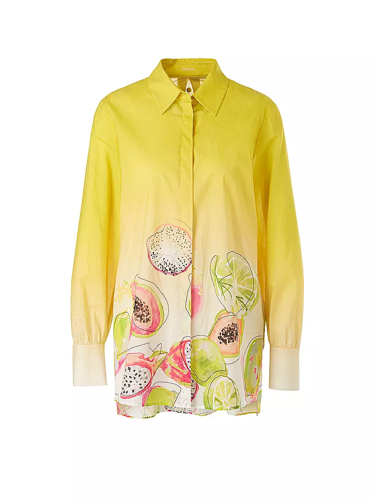 MARC CAIN | Bluse | Giallo