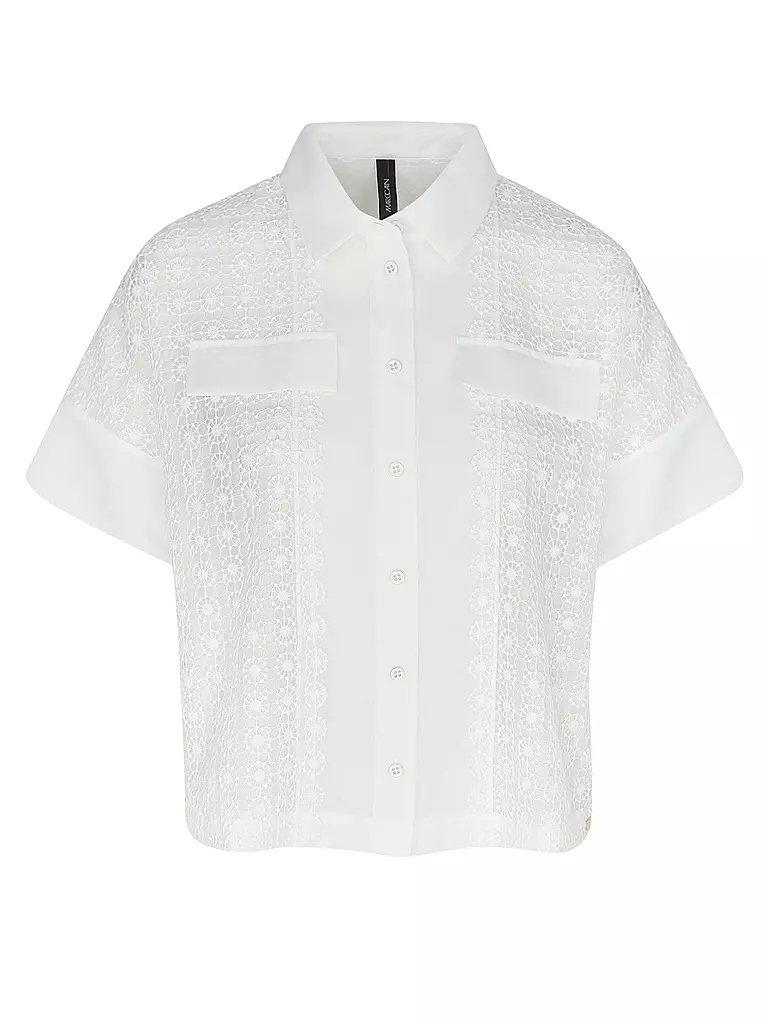 MARC CAIN | Bluse | Bianco