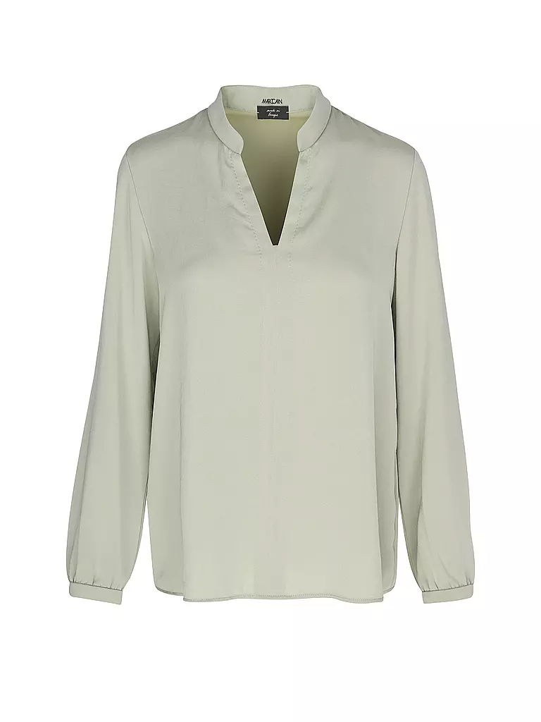 MARC CAIN | Bluse | Verde chiaro