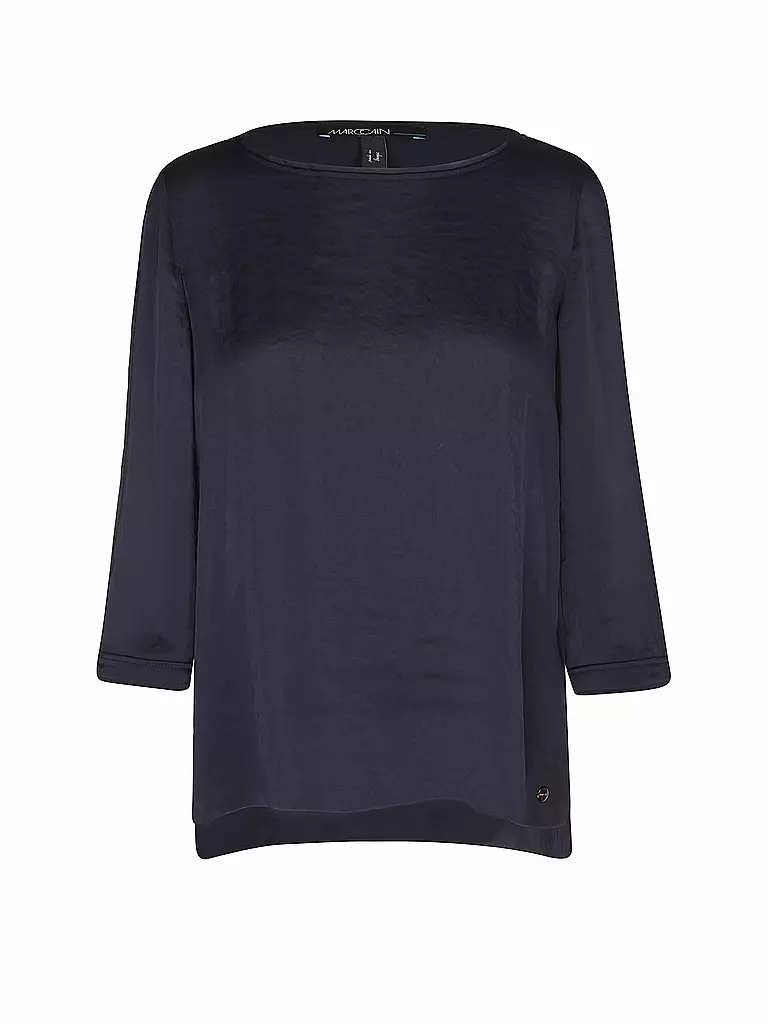 MARC CAIN | Bluse | Blu scuro