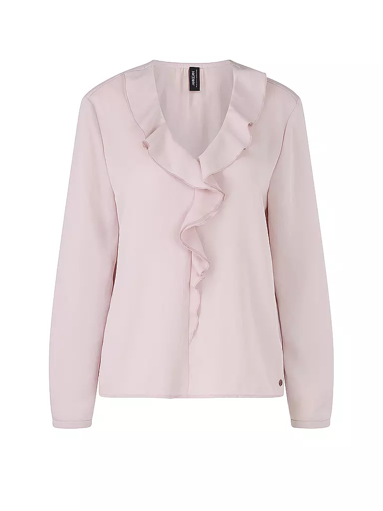 MARC CAIN | Bluse | Grigio chiaro