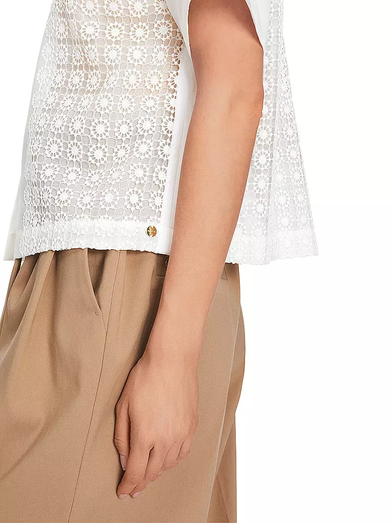 MARC CAIN | Bluse | Bianco