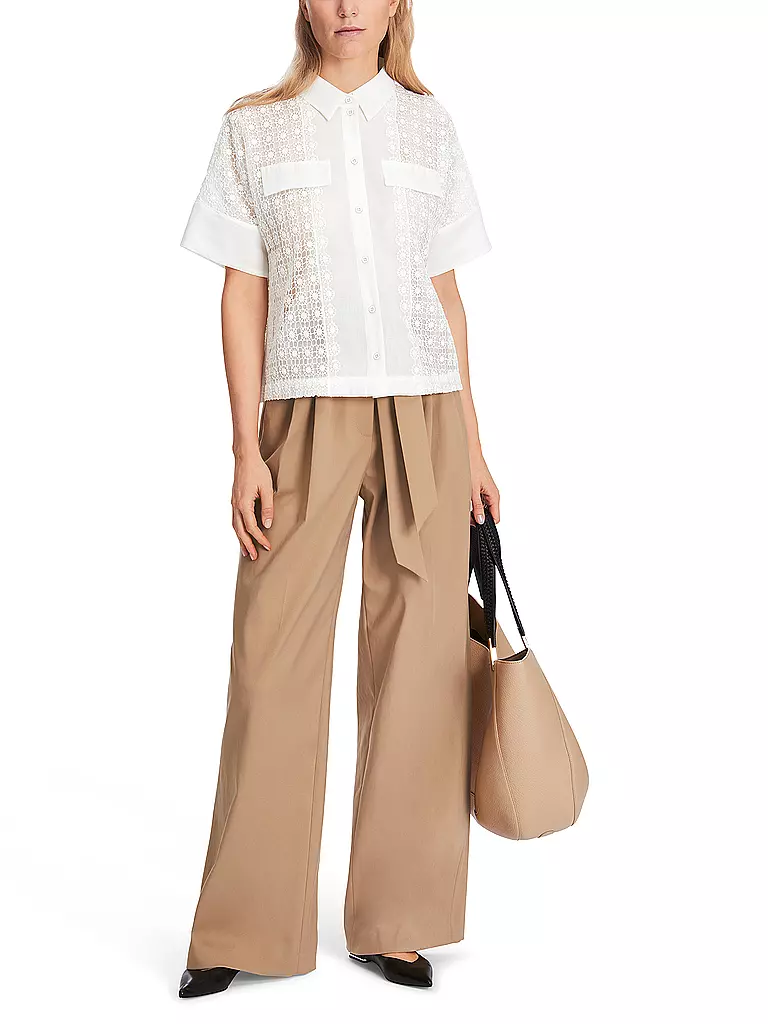 MARC CAIN | Bluse | Bianco