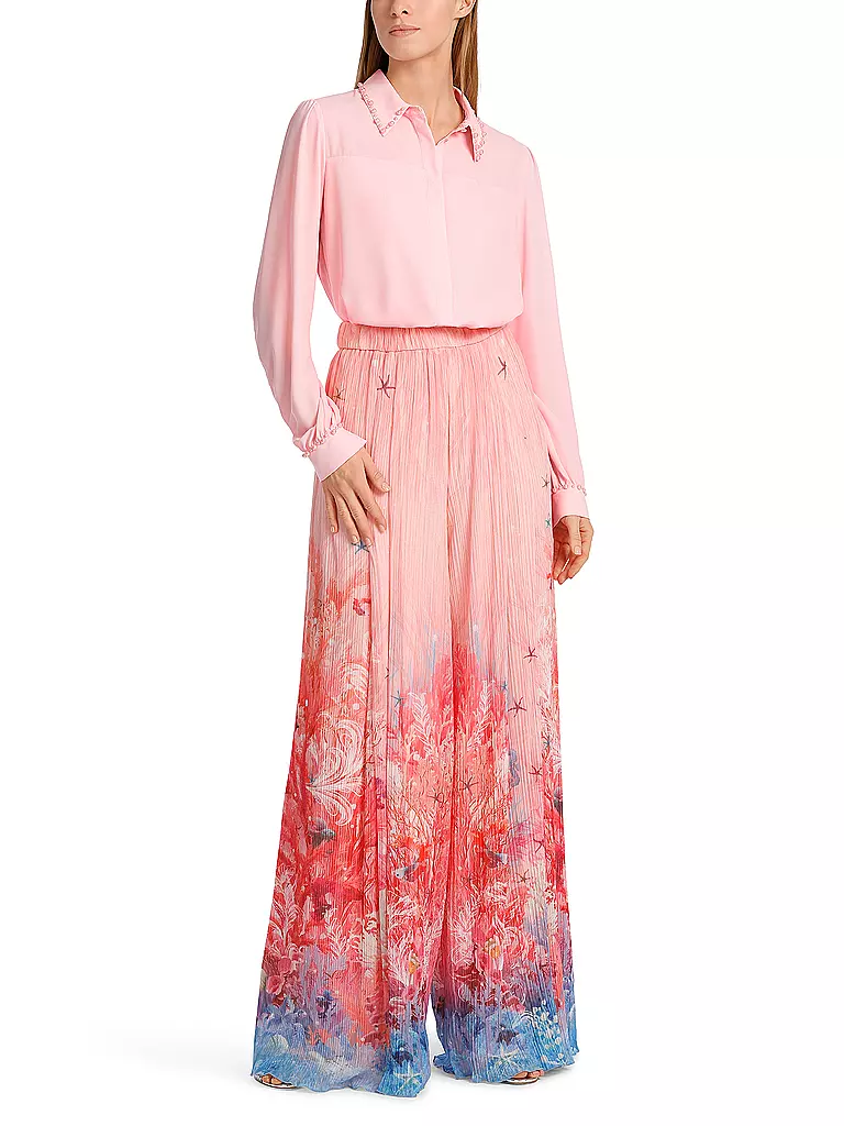 MARC CAIN | Bluse | Rosa