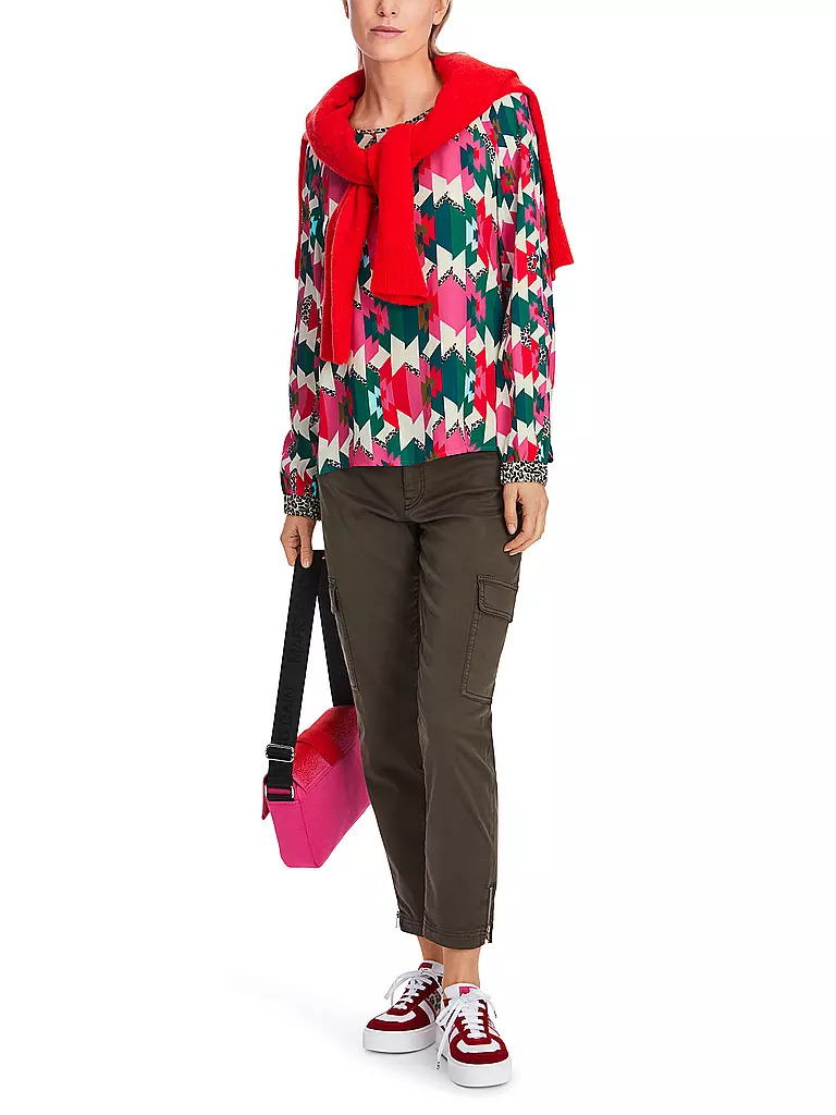 MARC CAIN | Bluse | Fucsia