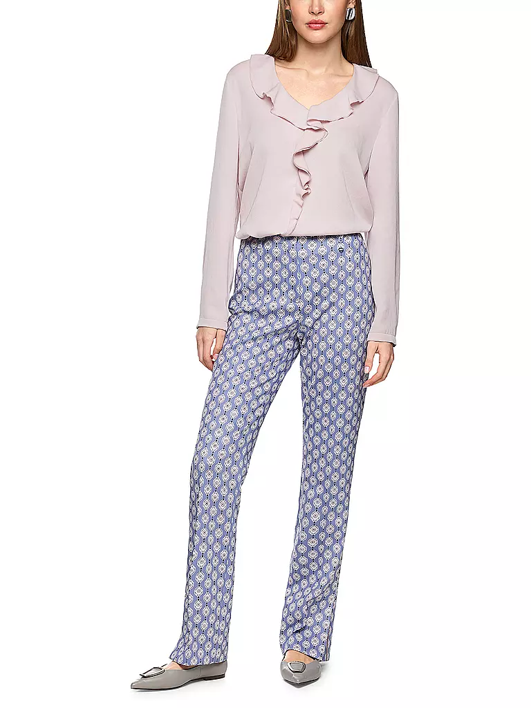 MARC CAIN | Bluse | Grigio chiaro