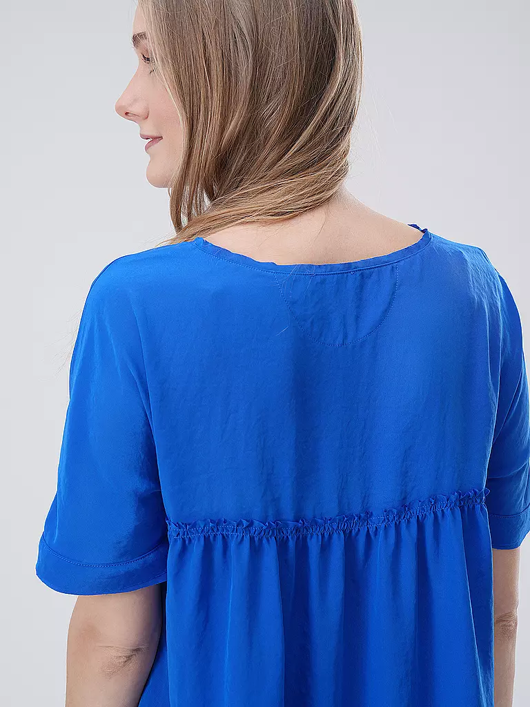 MARC CAIN | Bluse | Blu