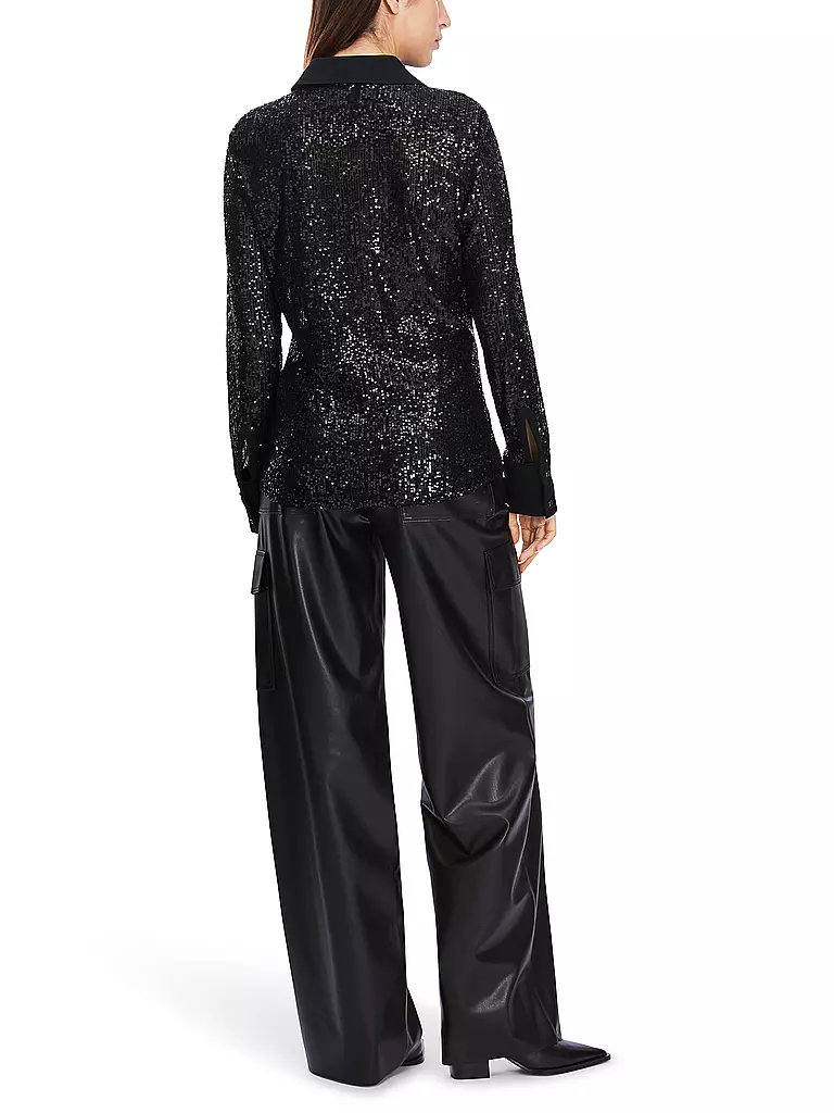 MARC CAIN | Bluse | Nero