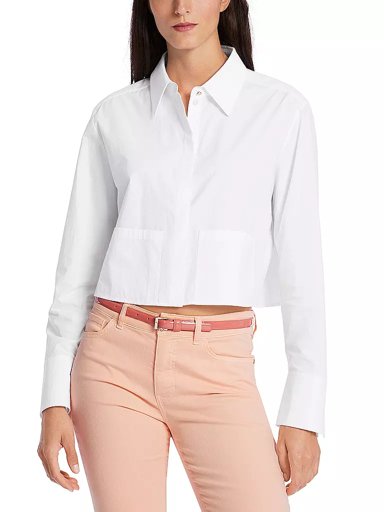 MARC CAIN | Bluse | Bianco