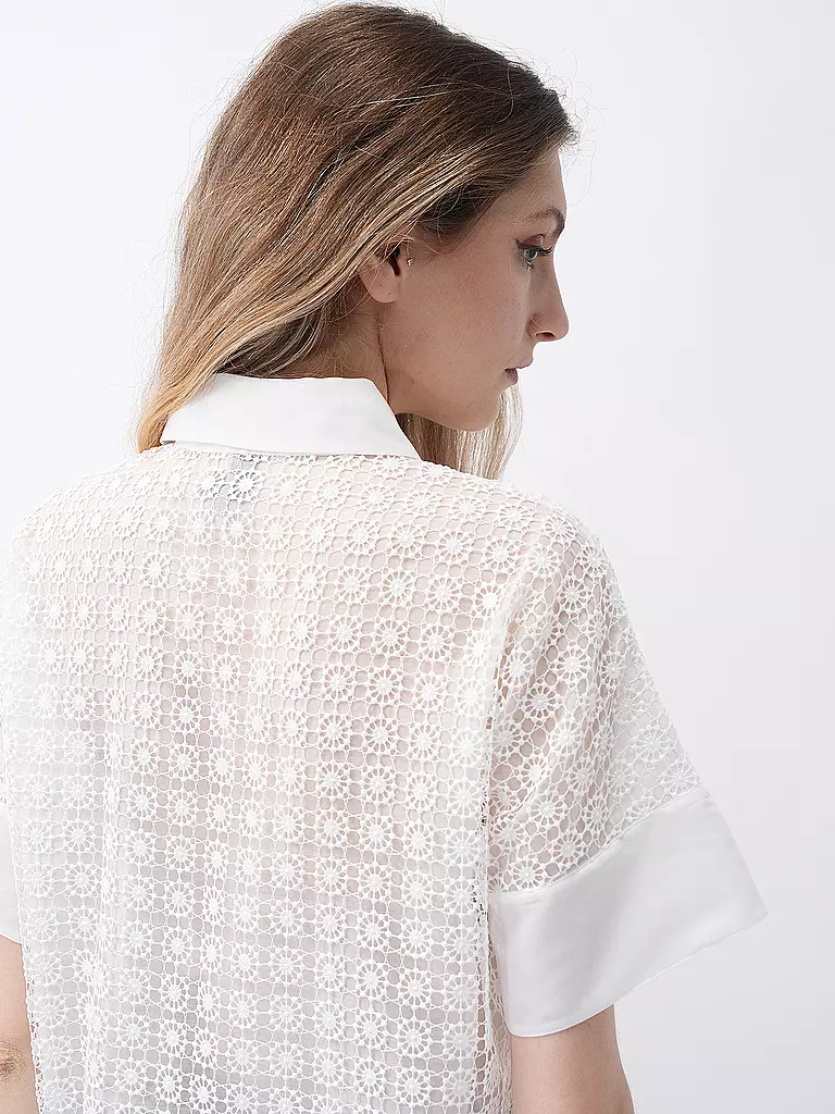 MARC CAIN | Bluse | Bianco