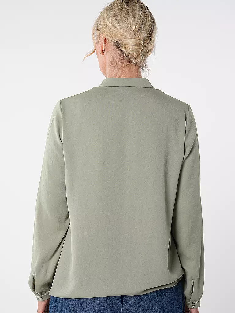 MARC CAIN | Bluse | Verde chiaro
