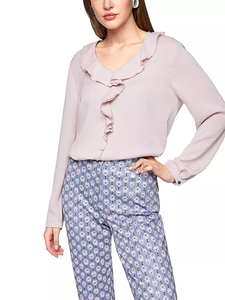 MARC CAIN | Bluse | Grigio chiaro