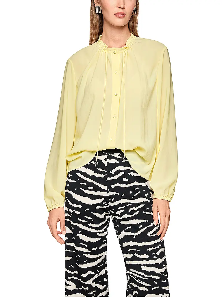 MARC CAIN | Bluse | Bianco