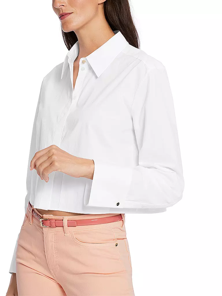MARC CAIN | Bluse | Bianco