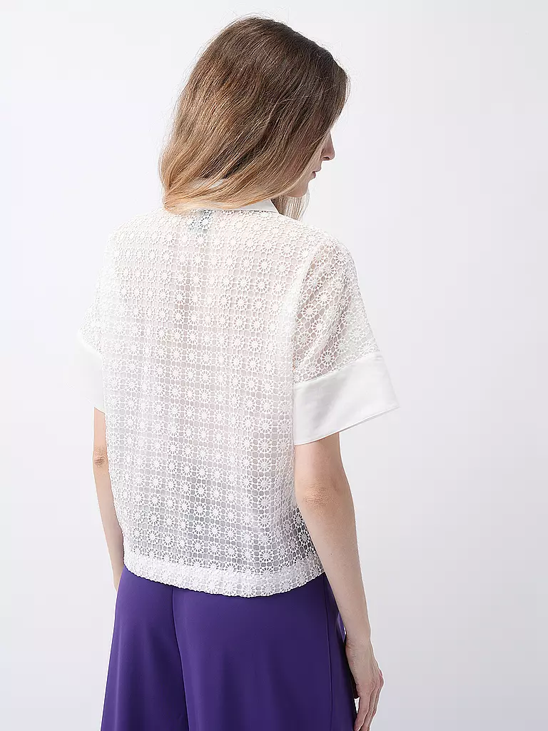 MARC CAIN | Bluse | Bianco