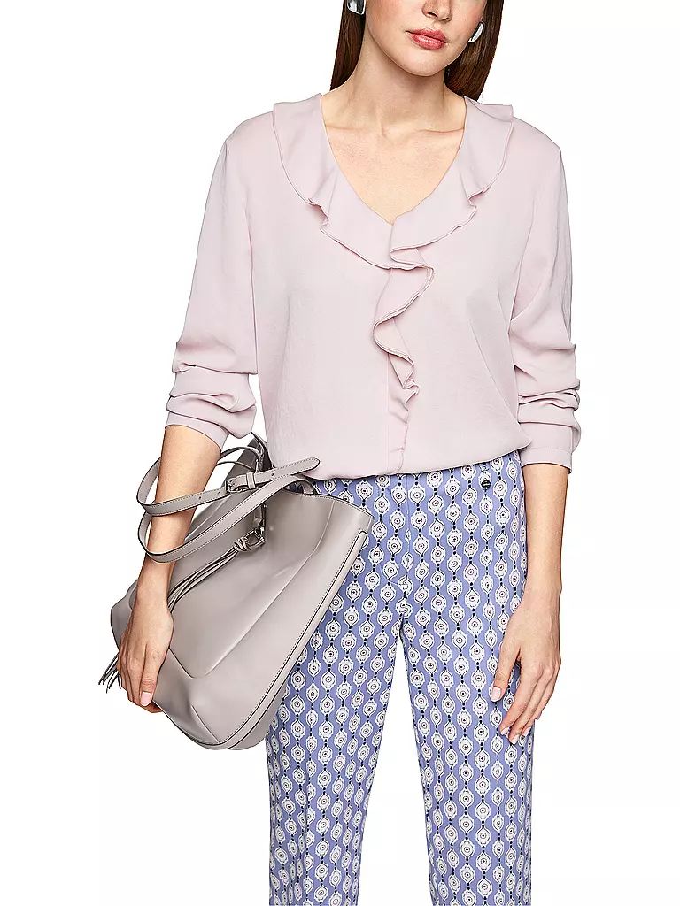 MARC CAIN | Bluse | Grigio chiaro