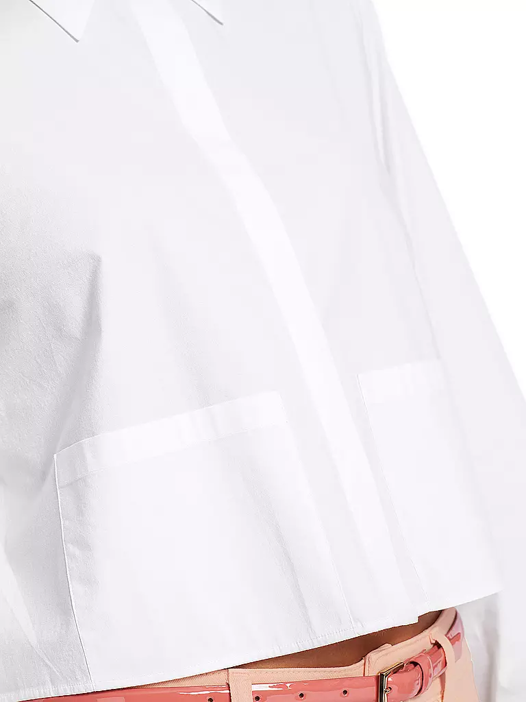 MARC CAIN | Bluse | Bianco