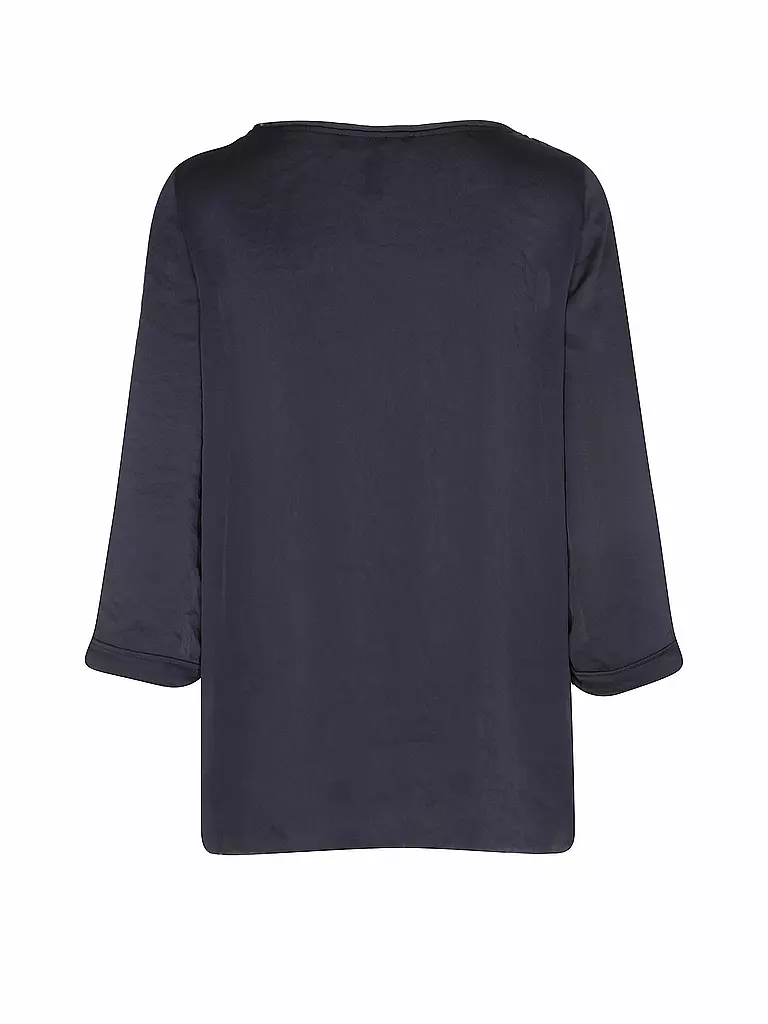 MARC CAIN | Bluse | Blu scuro