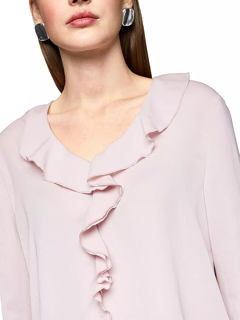 MARC CAIN | Bluse | Grigio chiaro