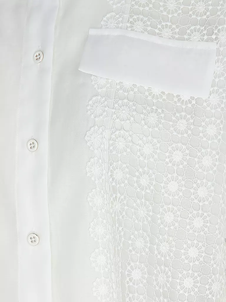 MARC CAIN | Bluse | Bianco