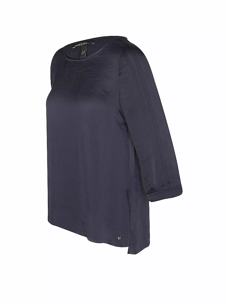 MARC CAIN | Bluse | Blu scuro