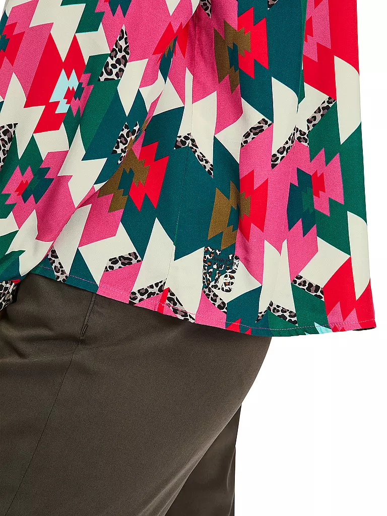 MARC CAIN | Bluse | Fucsia