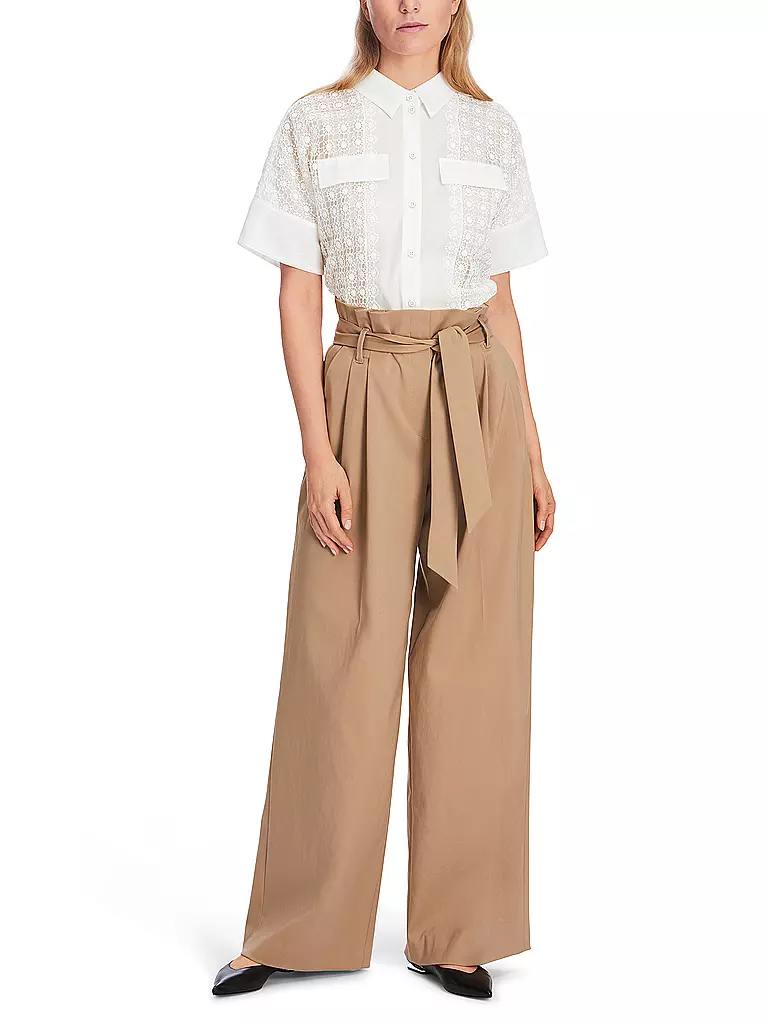 MARC CAIN | Bluse | Bianco