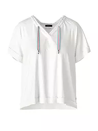 MARC CAIN | Blusenshirt  | Bianco